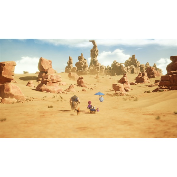 Sand Land Xbox Series játékszoftver Sand Land Xbox Series játékszoftver