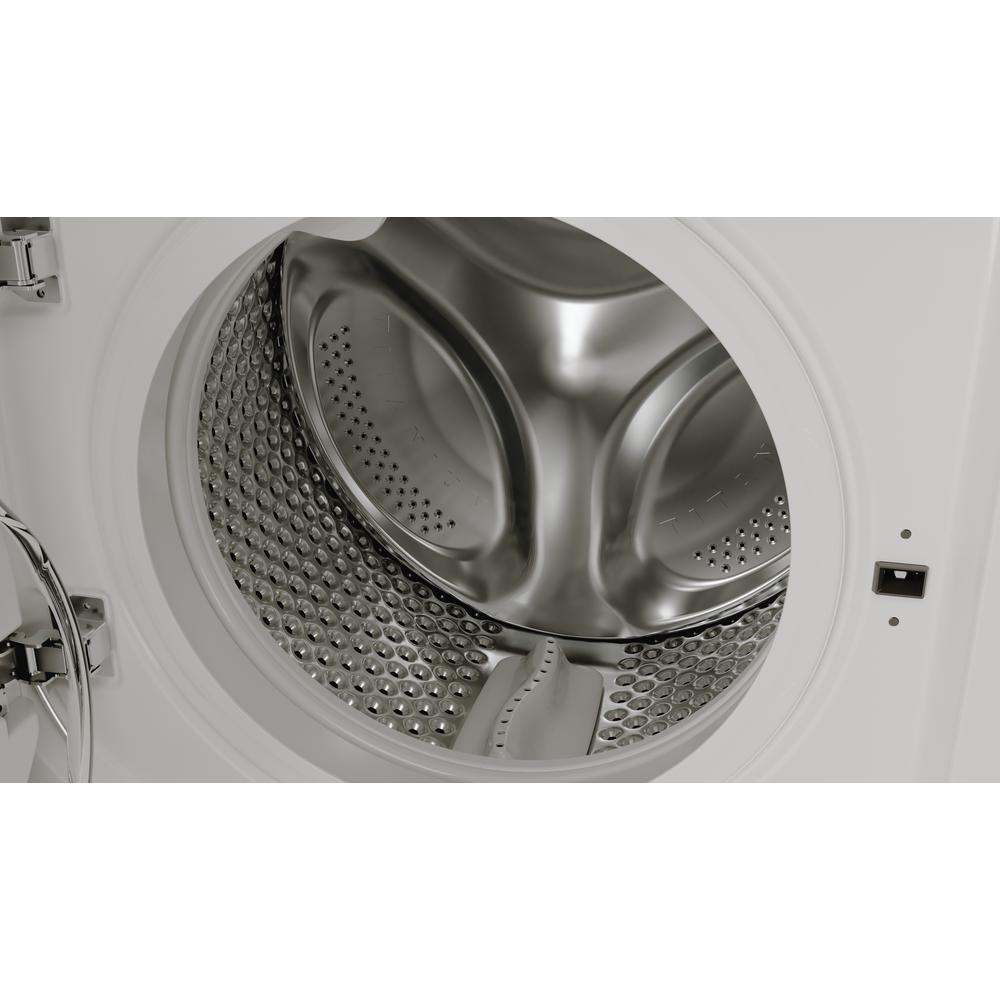 Whirlpool BI WMWG 91485 EU Beépíthető elöltöltős mosógép - 9 kg, 1400 ford./perc, B Energiaosztály, FreshCare+