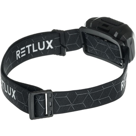 Retlux RPL 59 FEJLÁMPA 3W COB 3AAA