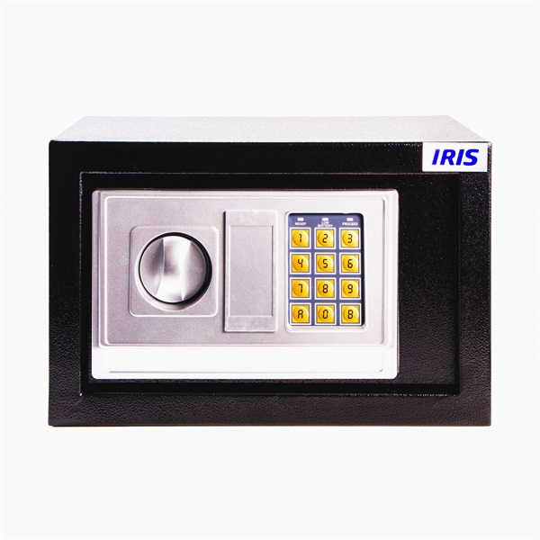 IRIS IDS25 digitális széf 250x350x250mm IRIS IDS25 digitális széf 250x350x250mm