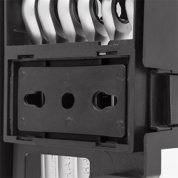 HANDY 10852 Racsnis csillag-villáskulcs készlet HANDY 10852 Racsnis csillag-villáskulcs készlet