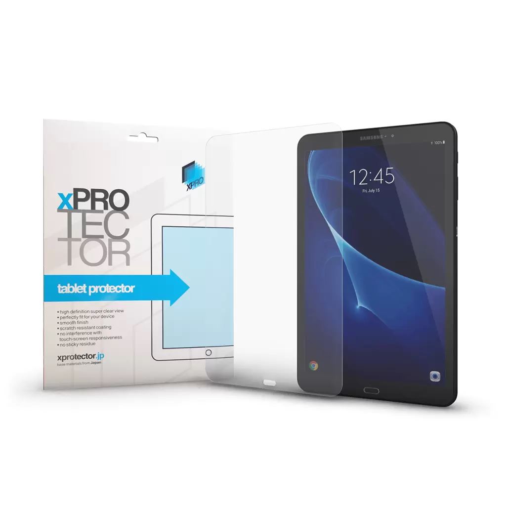 Xpro Samsung Tab S8+ Ultra Clear kijelzővédő fólia (125439) Xpro Samsung Tab S8+ Ultra Clear kijelzővédő fólia (125439)
