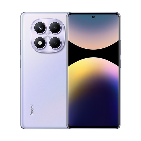 Xiaomi REDMI NOTE 14 PRO 8/256 AURORA PURPLE MOBILTELEFON