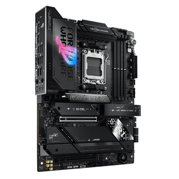 Asus AMD ROG STRIX X870E-E GAMING WIFI AM5 Alaplap Asus AMD ROG STRIX X870E-E GAMING WIFI AM5 Alaplap