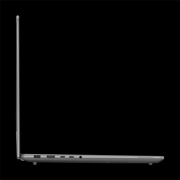 LENOVO Yoga Pro 9 16IAH10, 16.0" 3.2K Touch, Intel Core U9 285H, 64GB, 2TB SSD, nV RTX5070 8GB, Win11 Home, Luna Grey