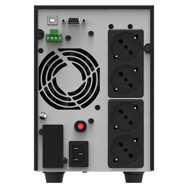 Njoy Echo Pro 2000 LCD 2000VA UPS