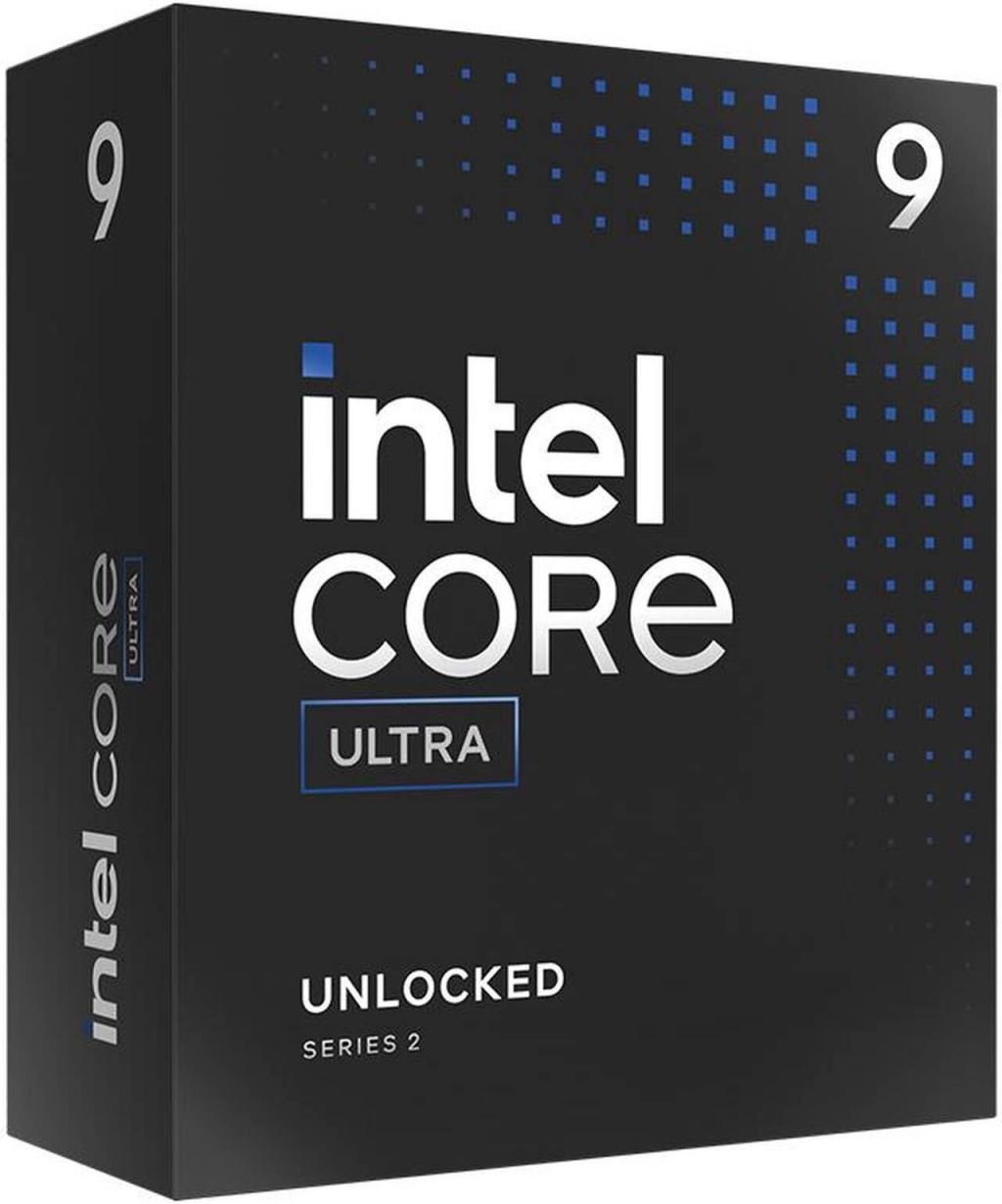 Intel Core Ultra 9 3.7GHz LGA1851 36MB (Ultra 9-285K) box processzor Intel Core Ultra 9 3.7GHz LGA1851 36MB (Ultra 9-285K) box processzor