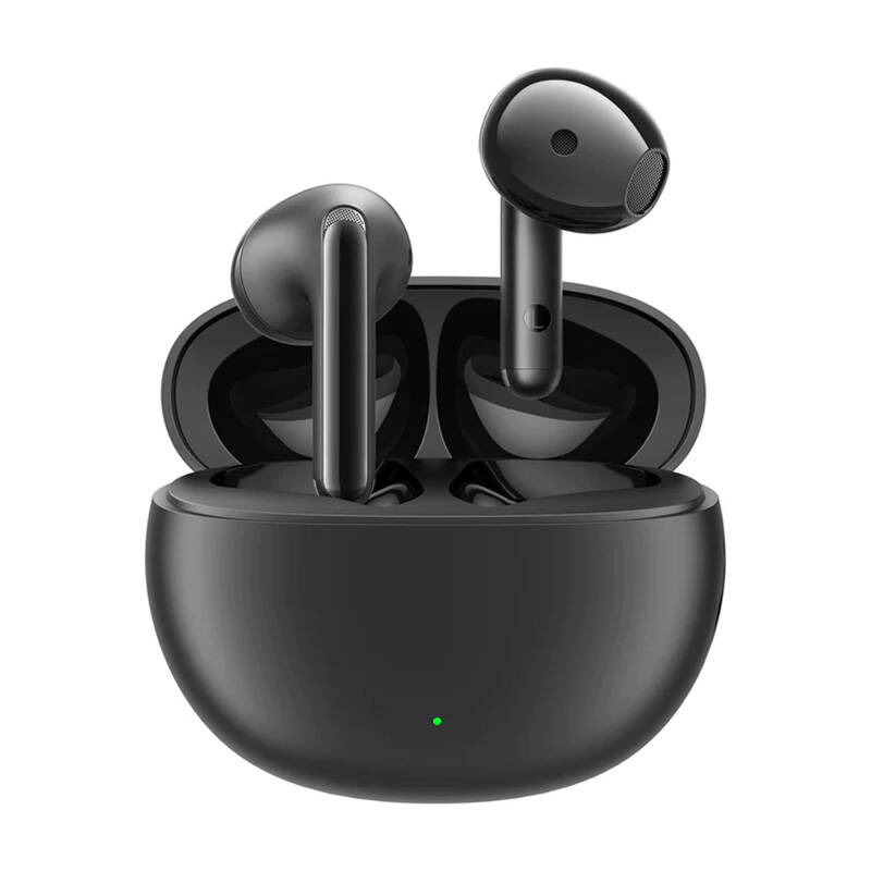 Joyroom JR-FB2 Funpods Bluetooth headset fekete Joyroom JR-FB2 Funpods Bluetooth headset fekete