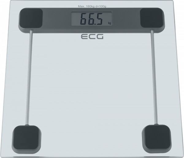 ECG OV 137 Glass személymérleg