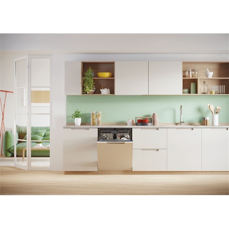 Candy CI 6B4S1PSA MOSOGATÓGÉP BEÉPÍTHETŐ 16 TERÍTÉK