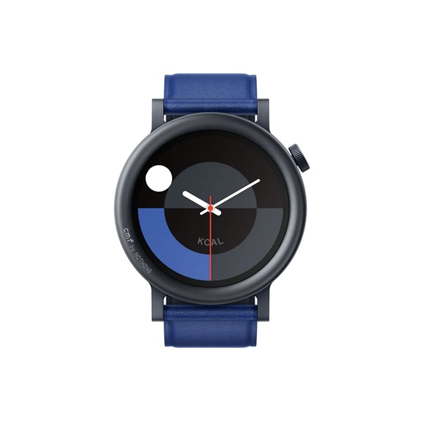 CMF Watch Pro 2 by Nothing (D398) GPS okosóra Kék 