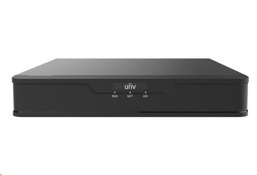 Uniview 8 csatornás NVR (NVR301-08X-P8) Uniview 8 csatornás NVR (NVR301-08X-P8)