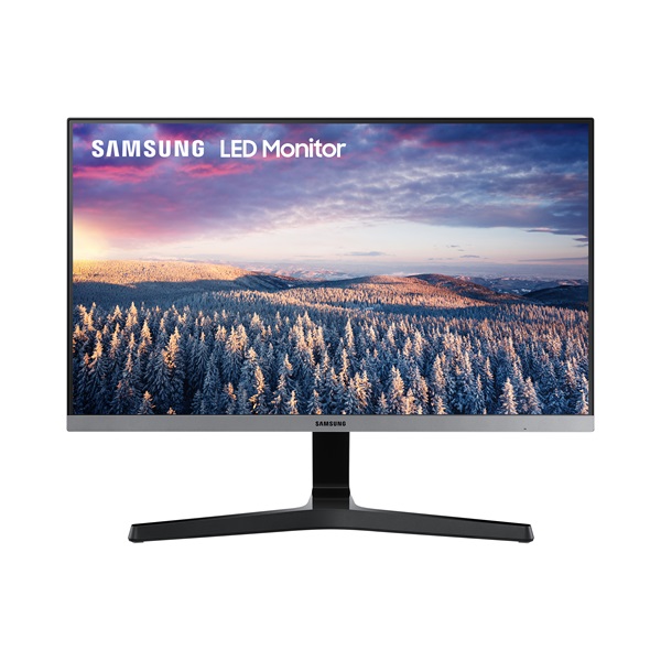 24" Samsung S24R350FZU LCD monitor (LS24R350FZUXEN)