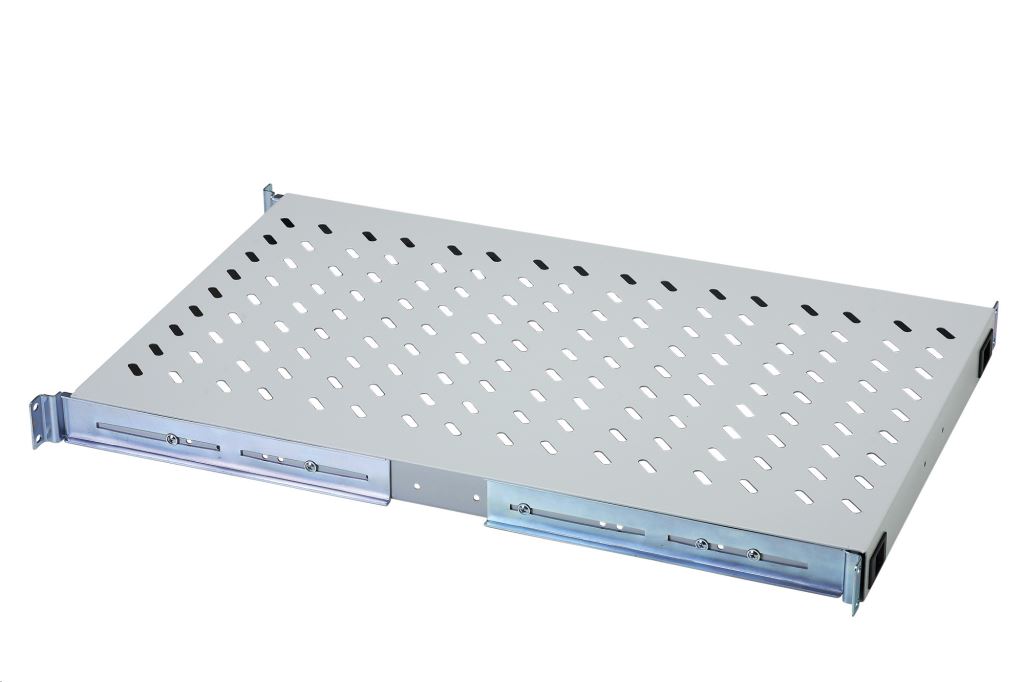 DIGITUS 19" rack polc (DN-19 TRAY-1-1000)