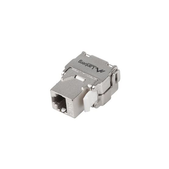 Lanberg KSF6-2000 Keystone modul RJ45->LSA CAT.6 FTP Lanberg KSF6-2000 Keystone modul RJ45->LSA CAT.6 FTP