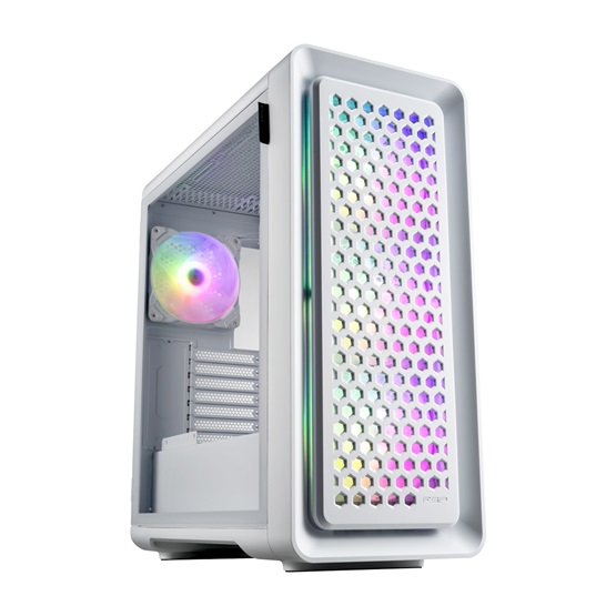 FSP Ultra CUT593P WHITE Számítógépház FSP Ultra CUT593P WHITE Számítógépház
