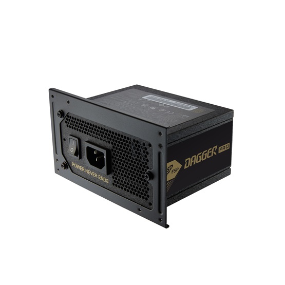  FSP 850W  DAGGER PRO 850 SFX táp ATX 3.0 beépítő kerettel jómihály zsuzsanna
