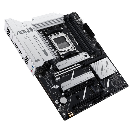 Asus sAM5 PRIME X870-P Alaplap
