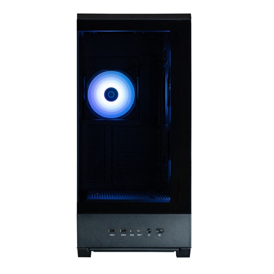  Zalman Midi P50  Számítógépház Fekete