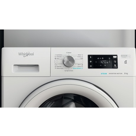 Whirlpool FFB 9458 WV EE MOSÓGÉP ELÖLTÖLTŐS