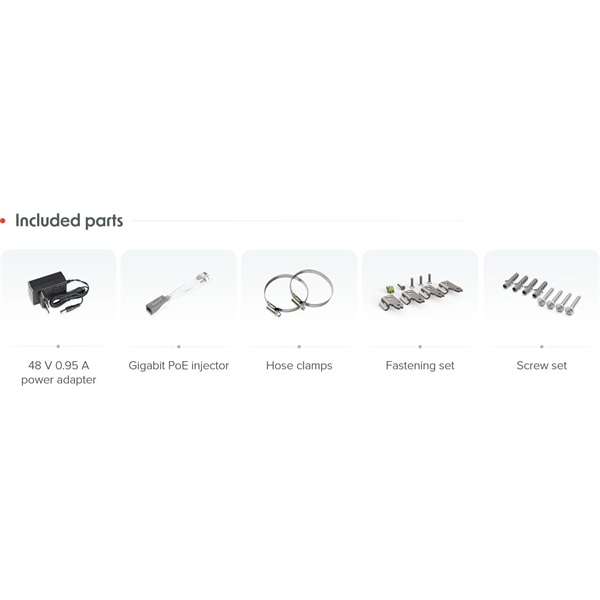 Mikrotik CRS504-4XQ-OUT Switch