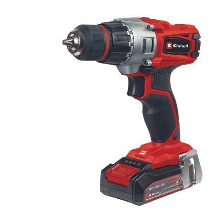 Einhell TE-CD 18/2 LI +39 (1X2,5 AH) AKKUS FÚRÓ-CSAVAROZÓ
