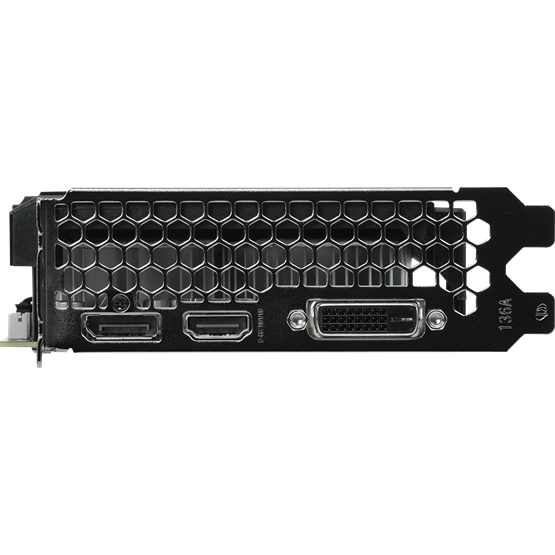 PALIT NE63050018JE-1072F NVIDIA RTX3050 StormX 6GB GDDR6  Videokártya