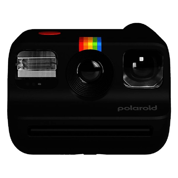 Polaroid GO gen2 analog instant fényképezőgép Fekete 