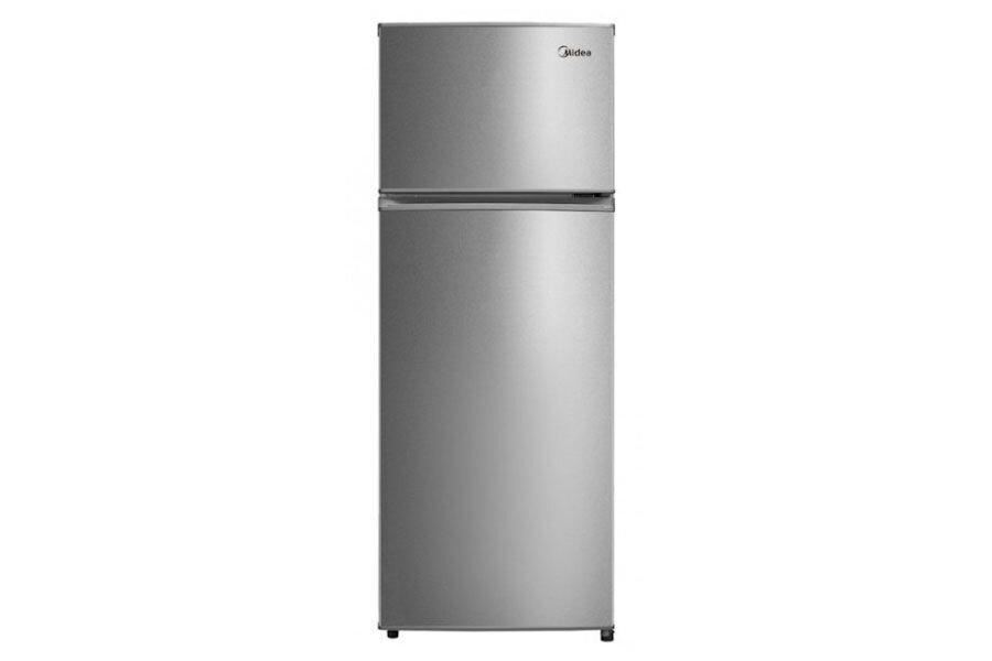 Midea MDRT294FGF02 felülfagyasztós hűtőszekrény inox