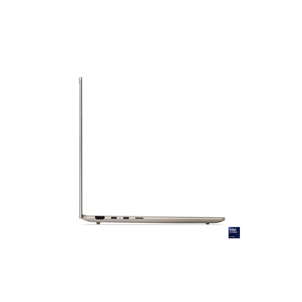Lenovo Yoga Slim 7 14ILL10 14"WUXGA Ultra 5 226V 16GB 1TB Win11 Pro Notebook Kagylóhéj  +Earbuds+egér