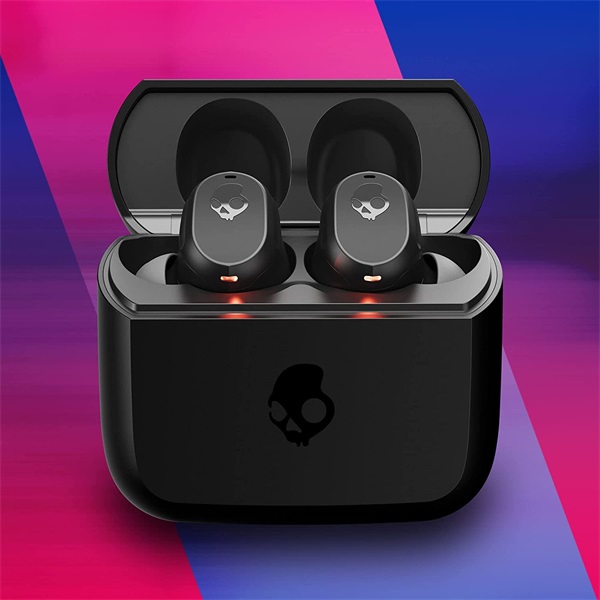 Skullcandy MOD TWS Bluetooth fülhallgató fekete (S2FYW-P740) Skullcandy MOD TWS Bluetooth fülhallgató fekete (S2FYW-P740)