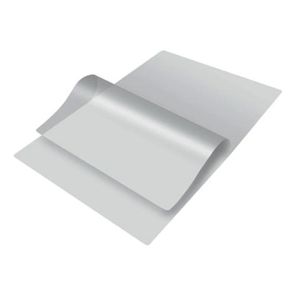 Bluering Lamináló fólia A3, 125 micron öntapadó hátlappal ,