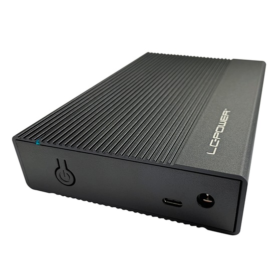LC Power LC-25U3-C4 Drive kit USB 2,5" SATA USB-C 3.2
