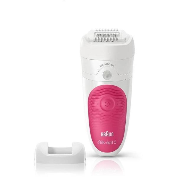 Braun Silk-epil Sensosmart 5/500 epilátor Braun Silk-epil Sensosmart 5/500 epilátor