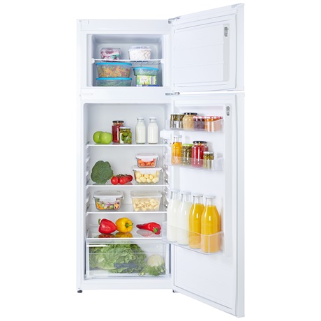 Whirlpool W55TM 4110 W 1 HŰTŐ FELÜLFAGYASZTÓS