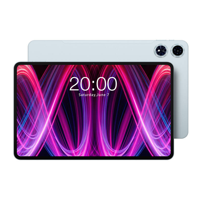 Teclast T60Plus 12'' 6/128 GB  Tablet Kék