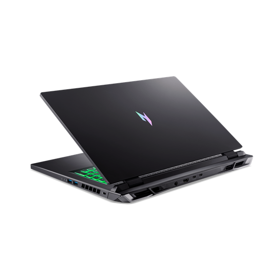 Acer Nitro AN17-42-R5VB Windows® 11 Home Notebook Fekete