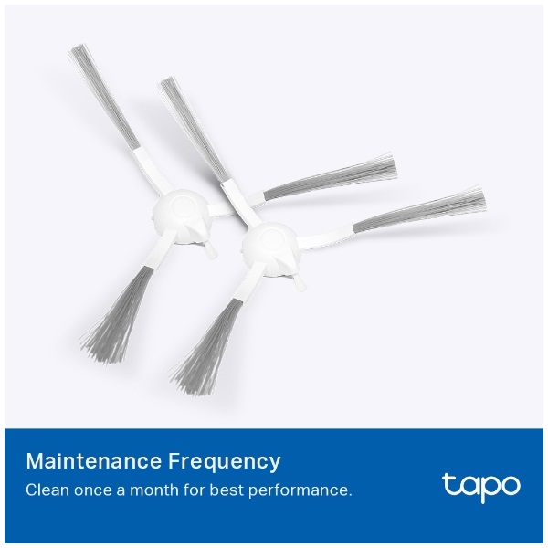 TP-LINK TAPO RVA100 Robot Porszívó Alkatrész csomag 