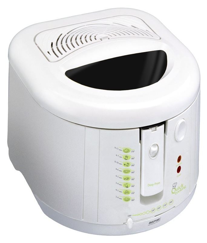 MPM DF-802 olajsütő