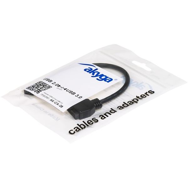 Akyga USB2.0 / USB3.0 adapter (AK-CA-28) Akyga USB2.0 / USB3.0 adapter (AK-CA-28)