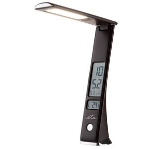 Eta LED asztali lámpa 6,5W fekete (089390000)