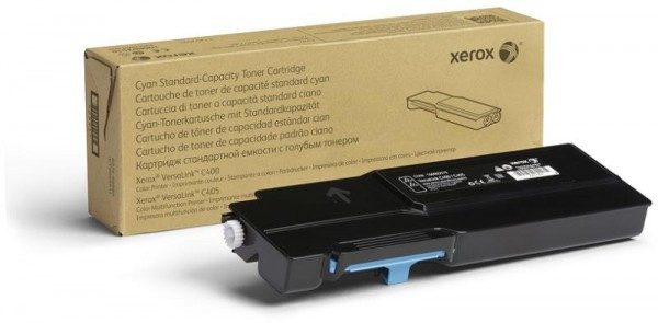 Xerox VersaLink C400,C405 toner Cián 2,5K Eredeti