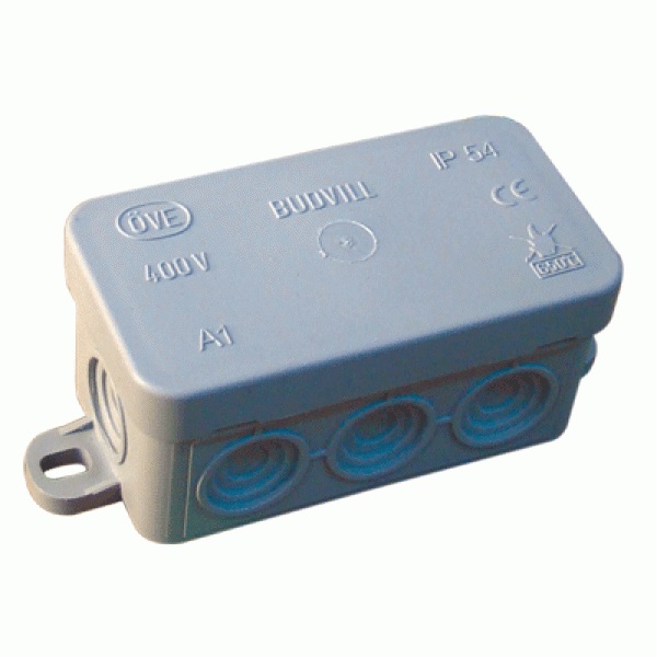 Tracon PD75x35 5db/csomag falon kívüli rugalmas kötődoboz Tracon PD75x35 5db/csomag falon kívüli rugalmas kötődoboz