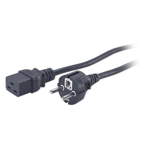 APC tápkábel C19, 16A 2.5m (AP9875) APC tápkábel C19, 16A 2.5m (AP9875)