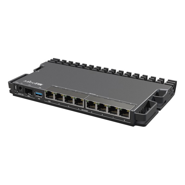 Mikrotik RB5009UPr+S+IN Router
