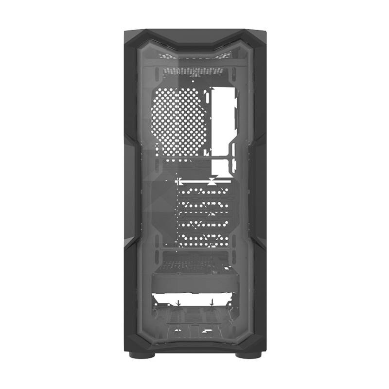 Computer case Darkflash Aquarius Acrylic Computer case Darkflash Aquarius Acrylic