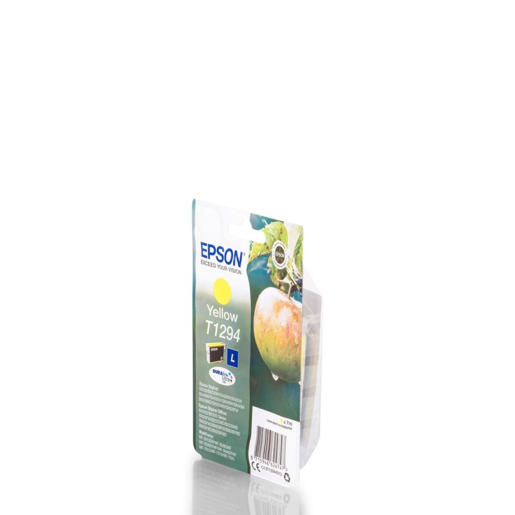 Epson T1294 DURABrite Ultra tintapatron sárga (C13T12944012) Epson T1294 DURABrite Ultra tintapatron sárga (C13T12944012)