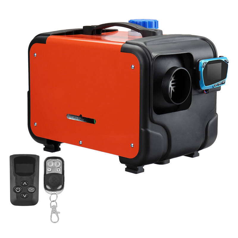 BlitzWolf BW-AH-H2 5kw dízel állófűtés