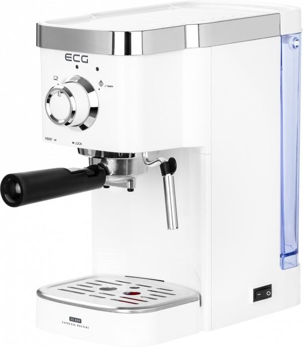 ECG ESP 20301 White Eszpresszó kávéfőző fehér