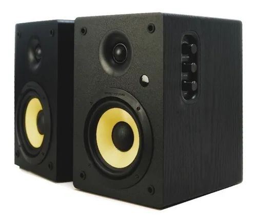 Thonet & Vander Kurbis Cinema 2.0 Bluetooth hangszóró fekete (HK096-03630) Thonet & Vander Kurbis Cinema 2.0 Bluetooth hangszóró fekete (HK096-03630)